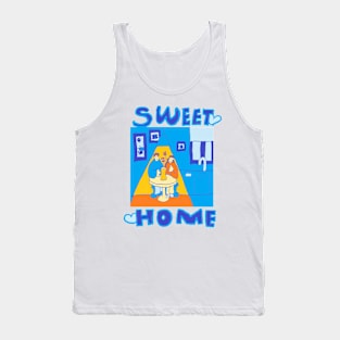 sweet home Tank Top